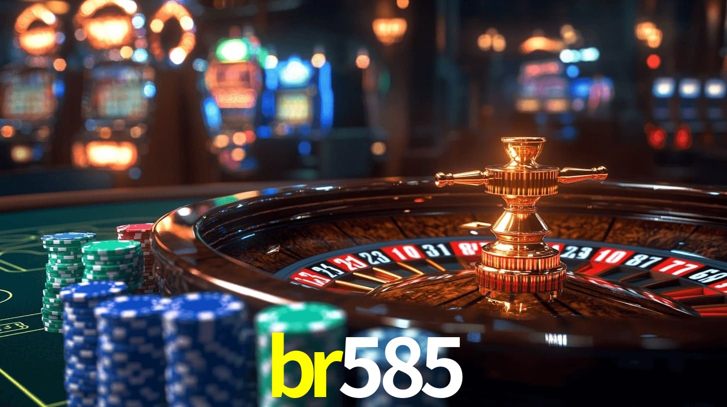 br585: Seu Cassino Premiado com Pagamentos Rápidos