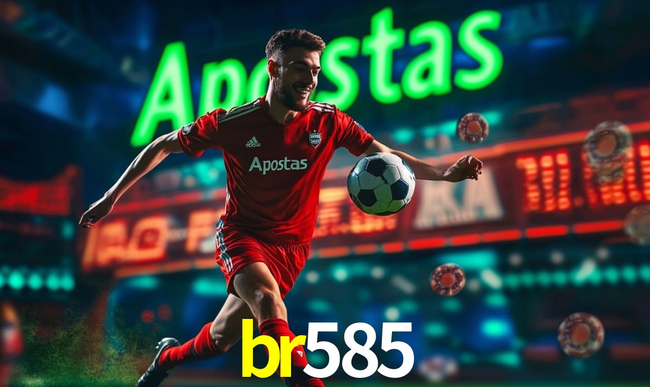 Bônus de Boas-vindas br585