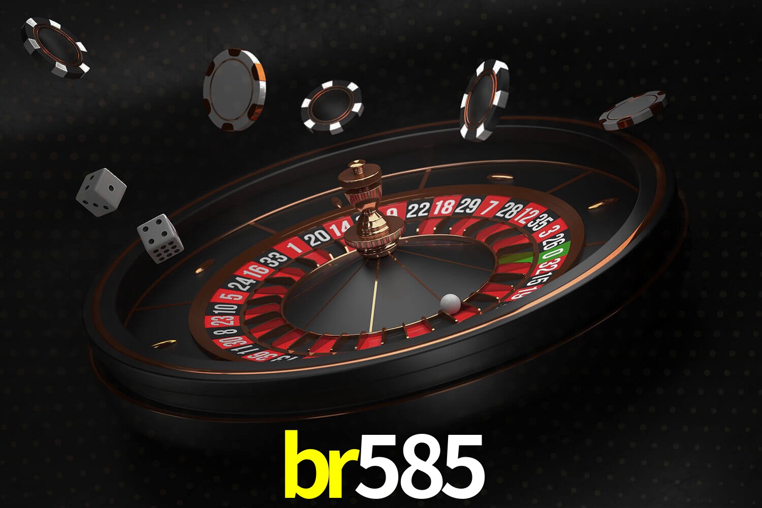 br585 - Jogos de Casino Online - br585.com