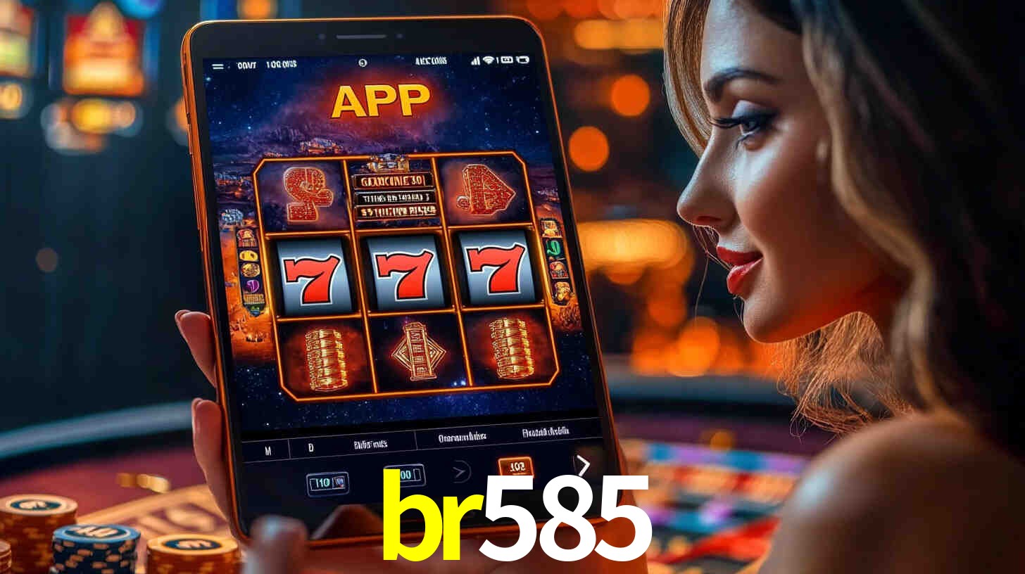 br585: A Experiência de Casino com Jogos de Mesa ao Vivo