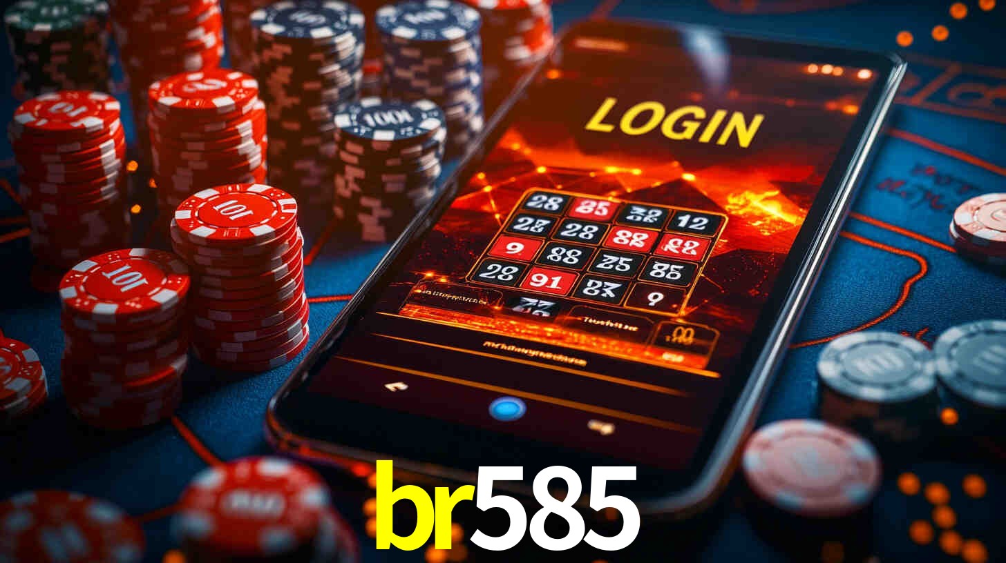 Bônus Generosos e Exclusivos no br585 para Você!