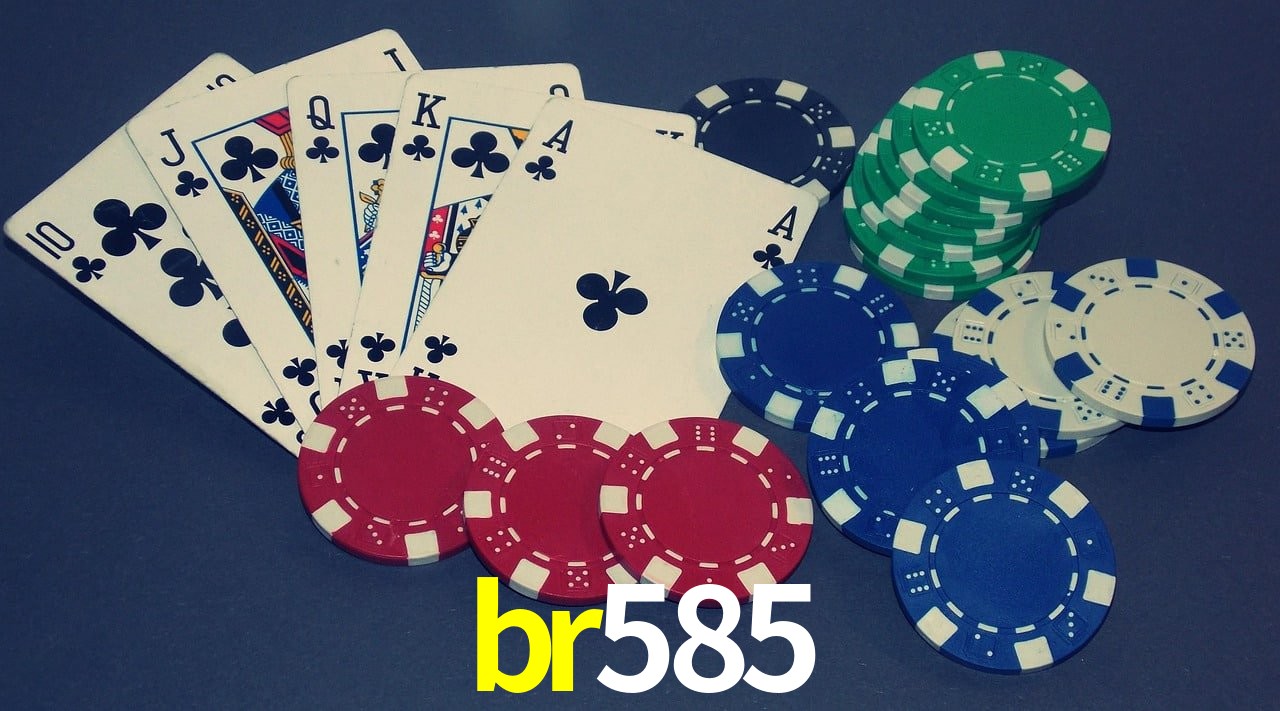 Casino Ao Vivo br585