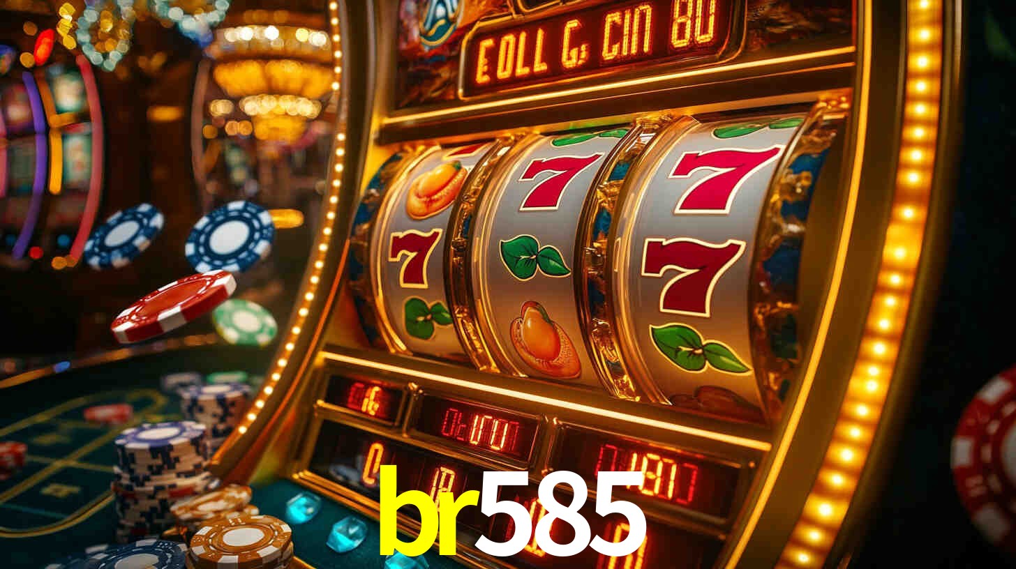 Bônus de Boas-vindas br585