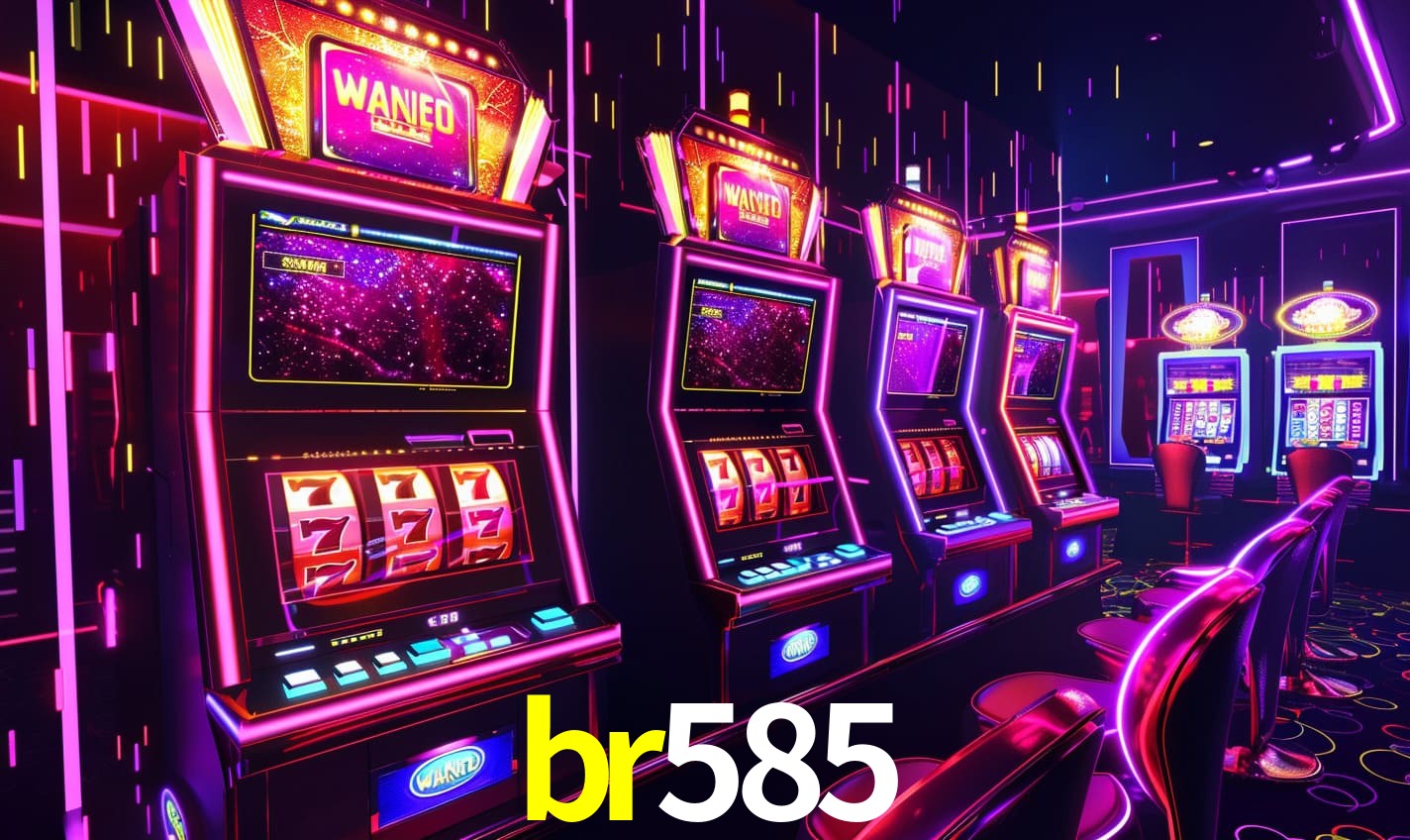 Interface do App br585