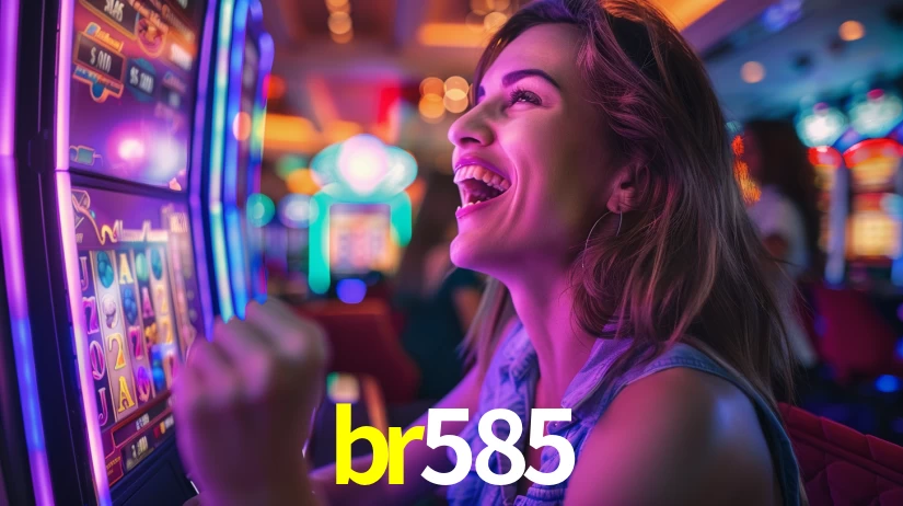 Sinta a adrenalina dos jogos de cassino com br585