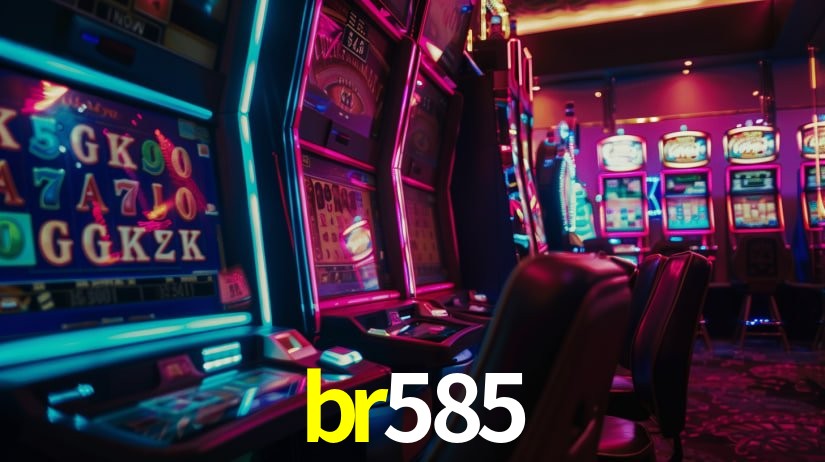 Descubra o Mundo do Cassino Online com br585