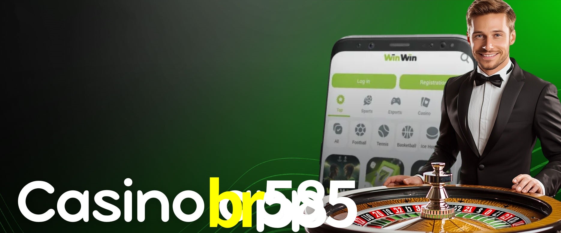 A Experiência Imersiva dos Cassinos Ao Vivo no br585