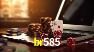 Estatísticas Crash Games br585