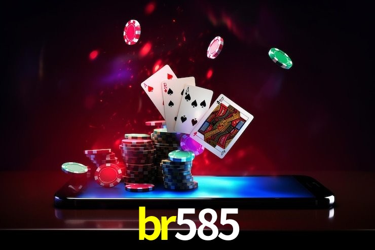 Mesa de Blackjack br585