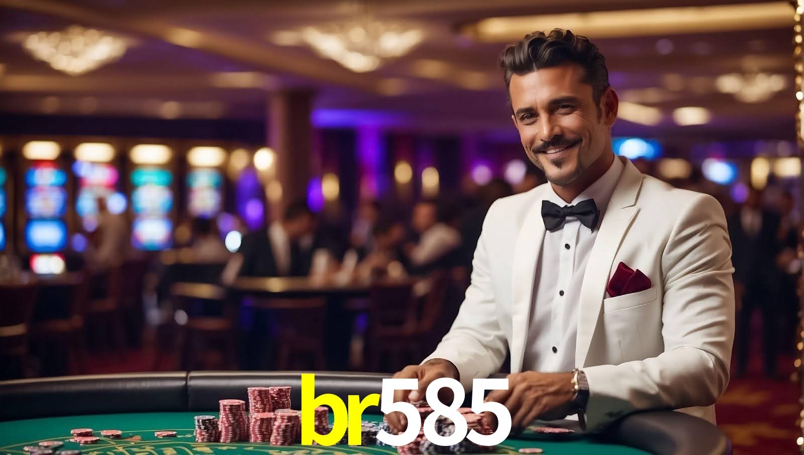 Jogos de Slot br585