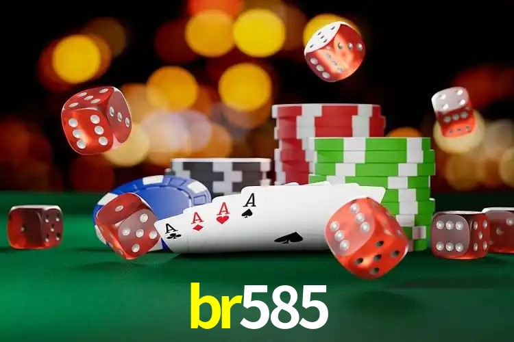 Bônus de Boas-vindas br585