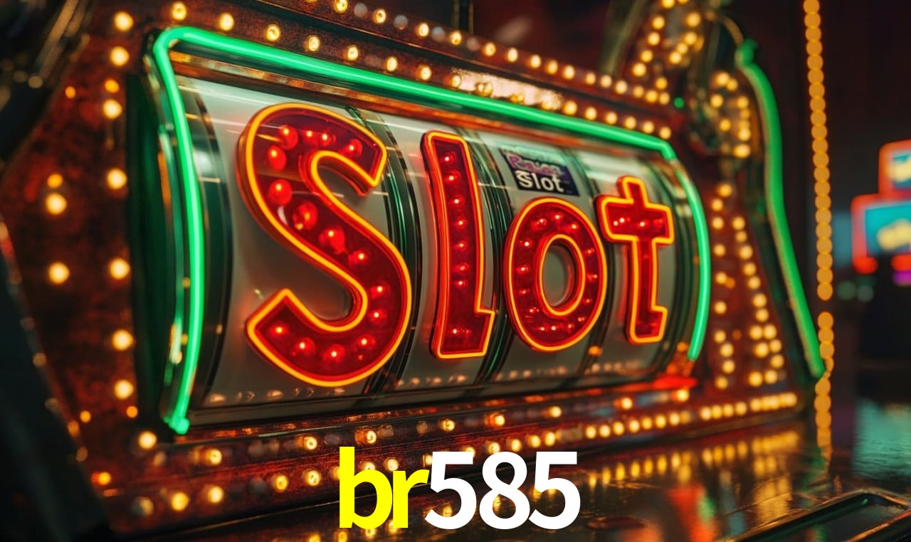 Casino Ao Vivo br585