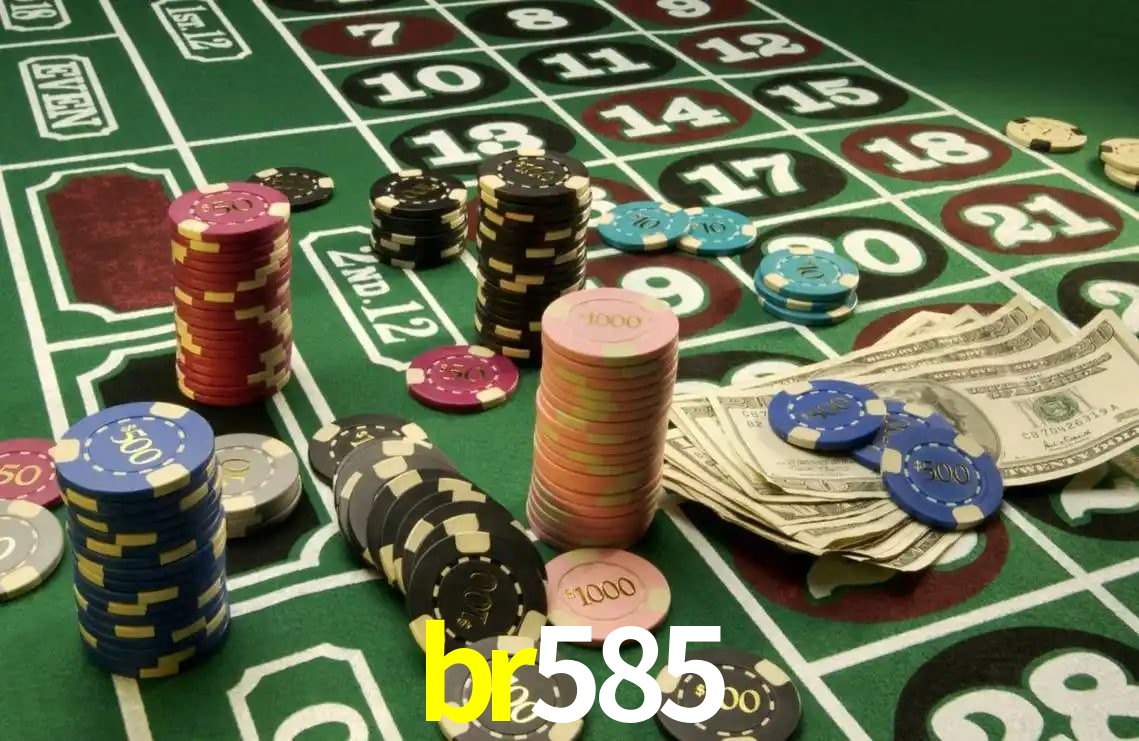br585: Jogos de Caça-Níqueis-Altas Recompensas, Roleta-Velocidade, Blackjack-Desafios Máximos