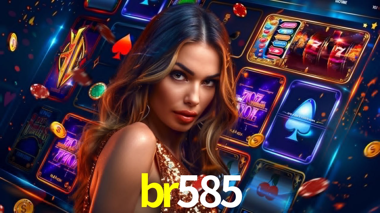 Casino Ao Vivo br585